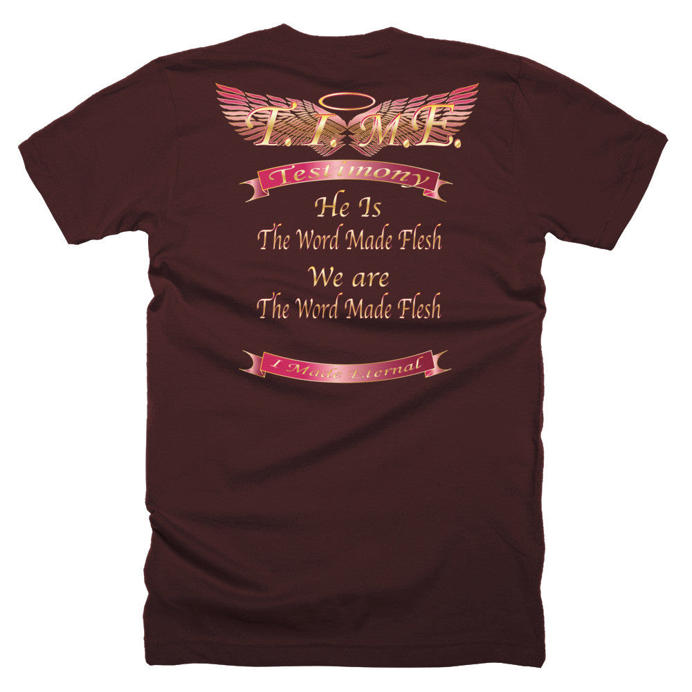 KJV 1611 Word Made Flesh