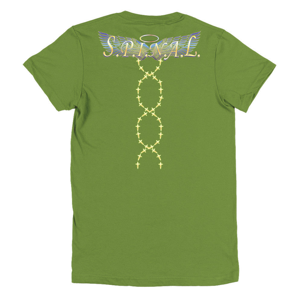 He's In MY D.N.A. (women)