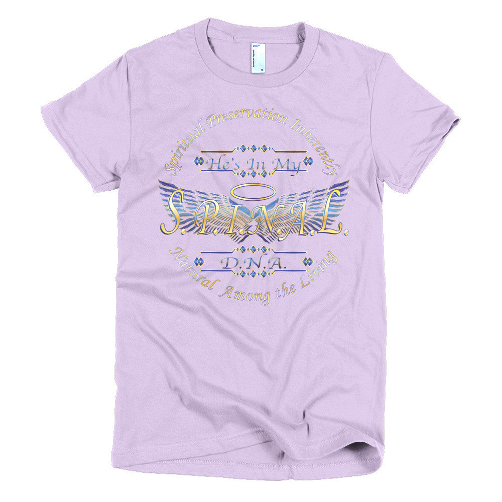 He's In MY D.N.A. (women)