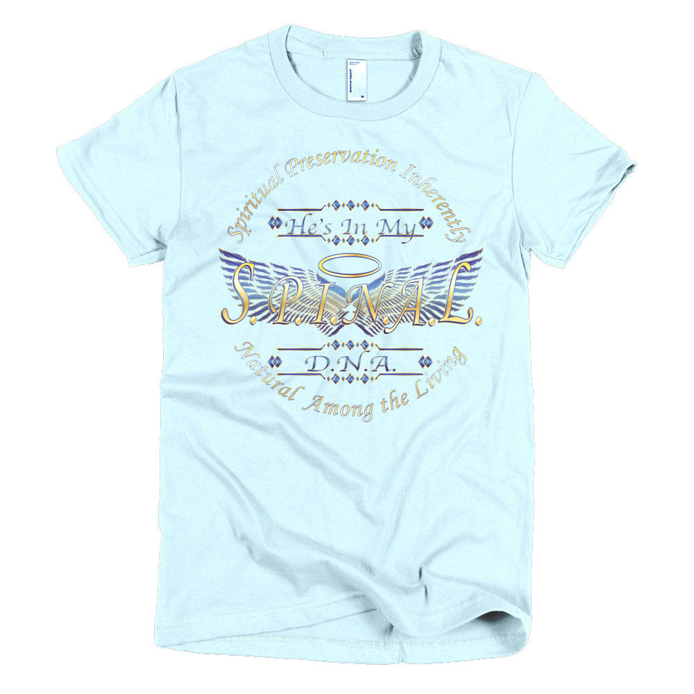 He's In MY D.N.A. (women)