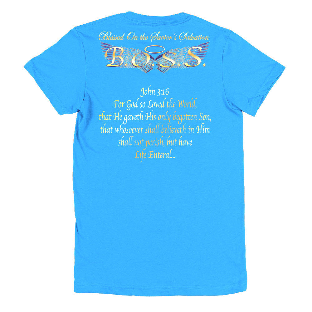 Blessed John 3:16 (WOMEN)