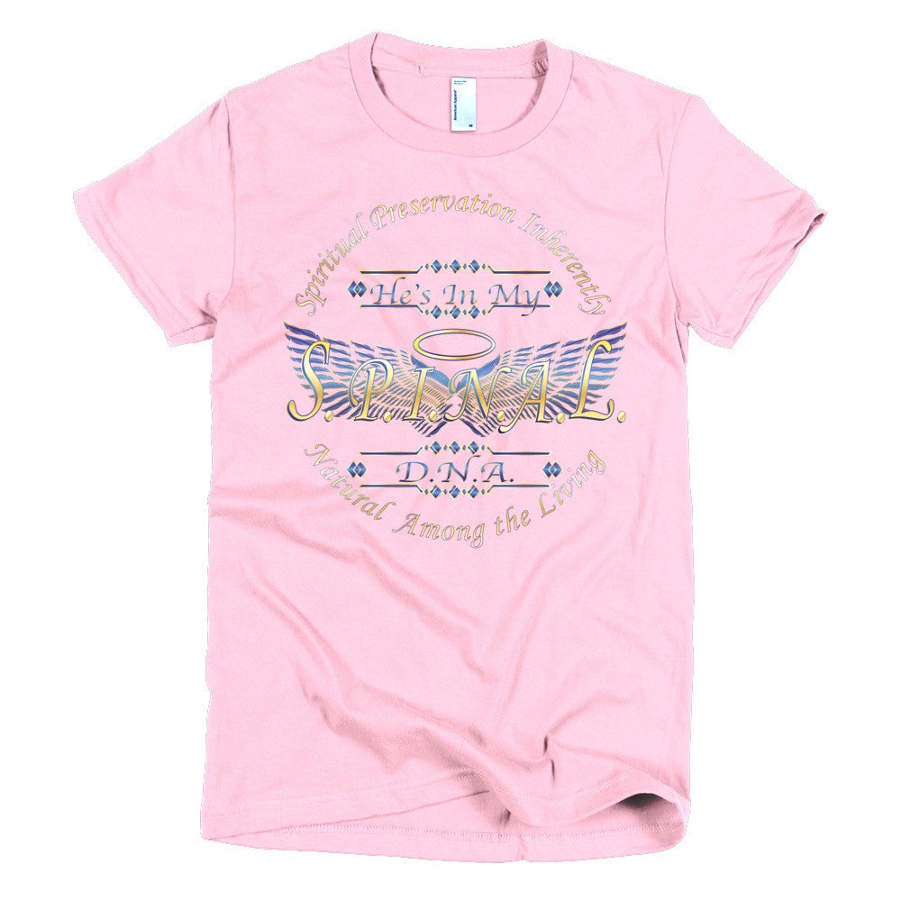 He's In MY D.N.A. (women)