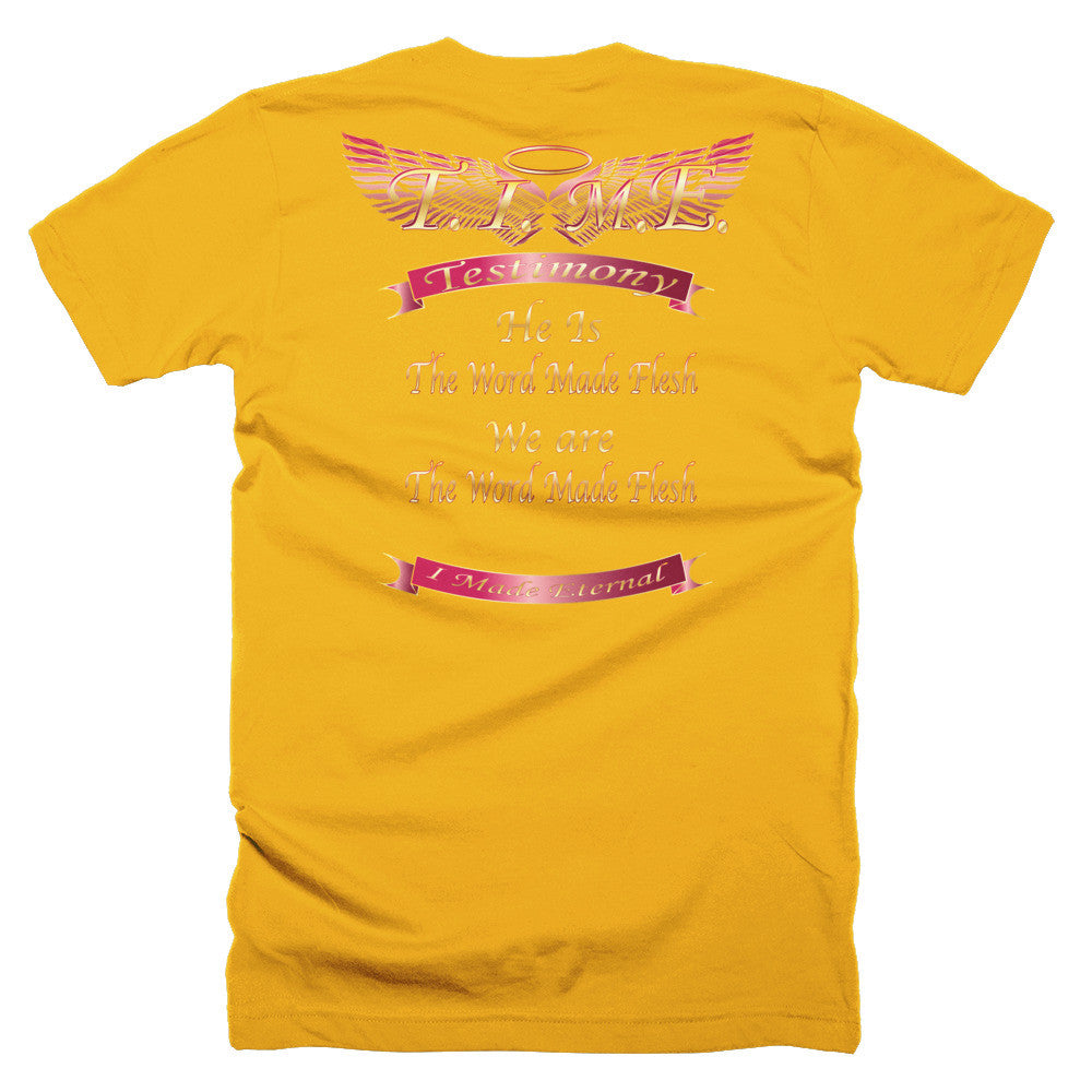 KJV 1611 Word Made Flesh