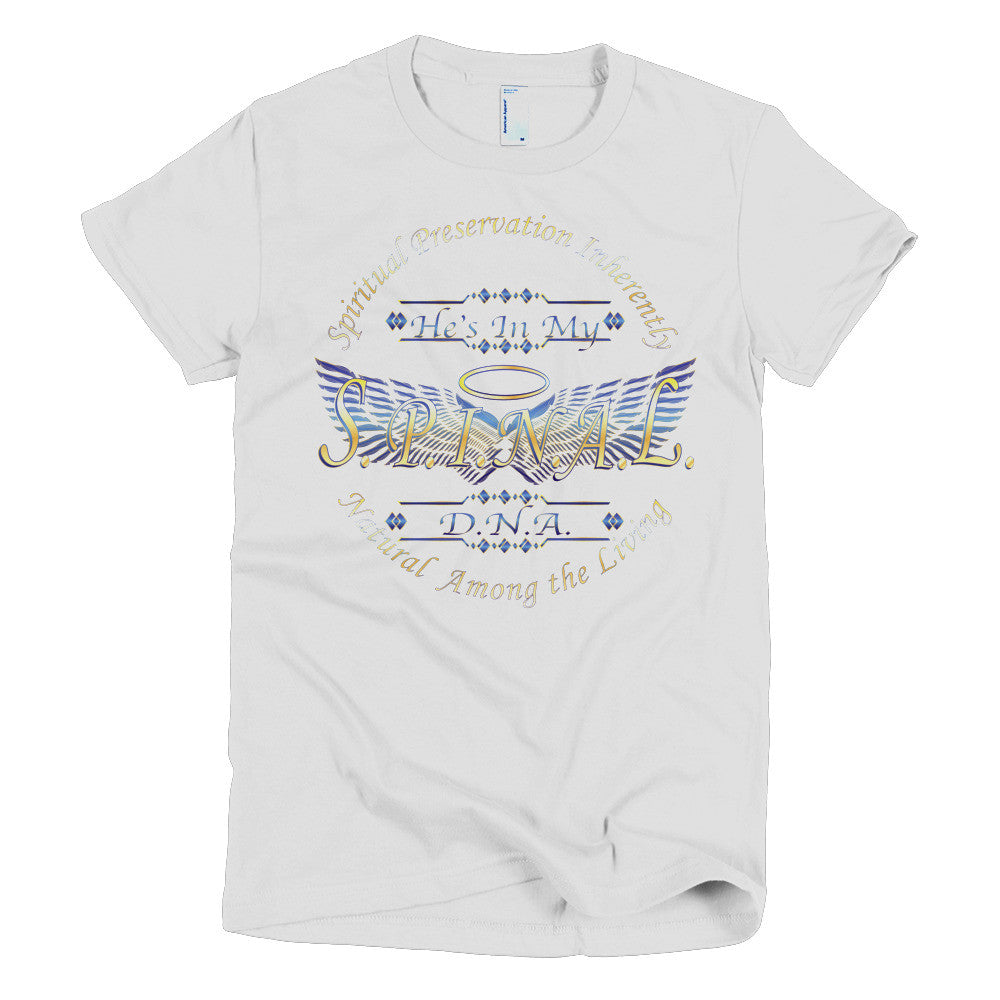 He's In MY D.N.A. (women)