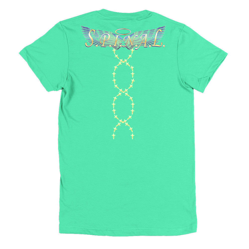 He's In MY D.N.A. (women)