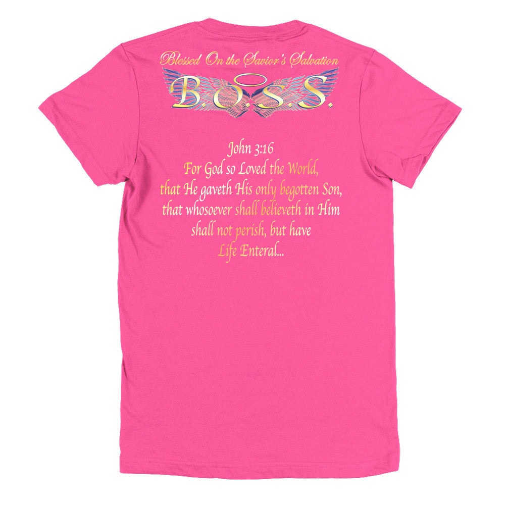 Blessed John 3:16 (WOMEN)